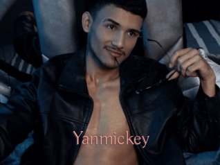 Yanmickey