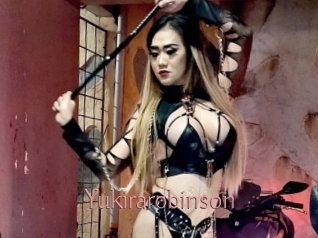 Yukirarobinson