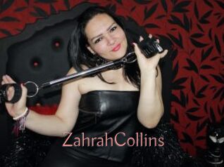 ZahrahCollins