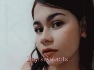 ZayraRoberts