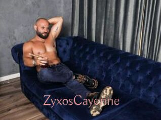 ZyxosCayenne