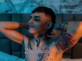 Zacknortohn