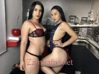 Zamaraftviolet
