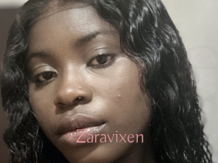 Zaravixen