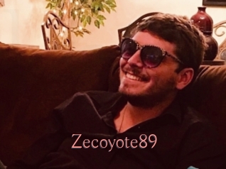 zecoyote89 Kostenlose Sexcams