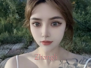 Zhangli
